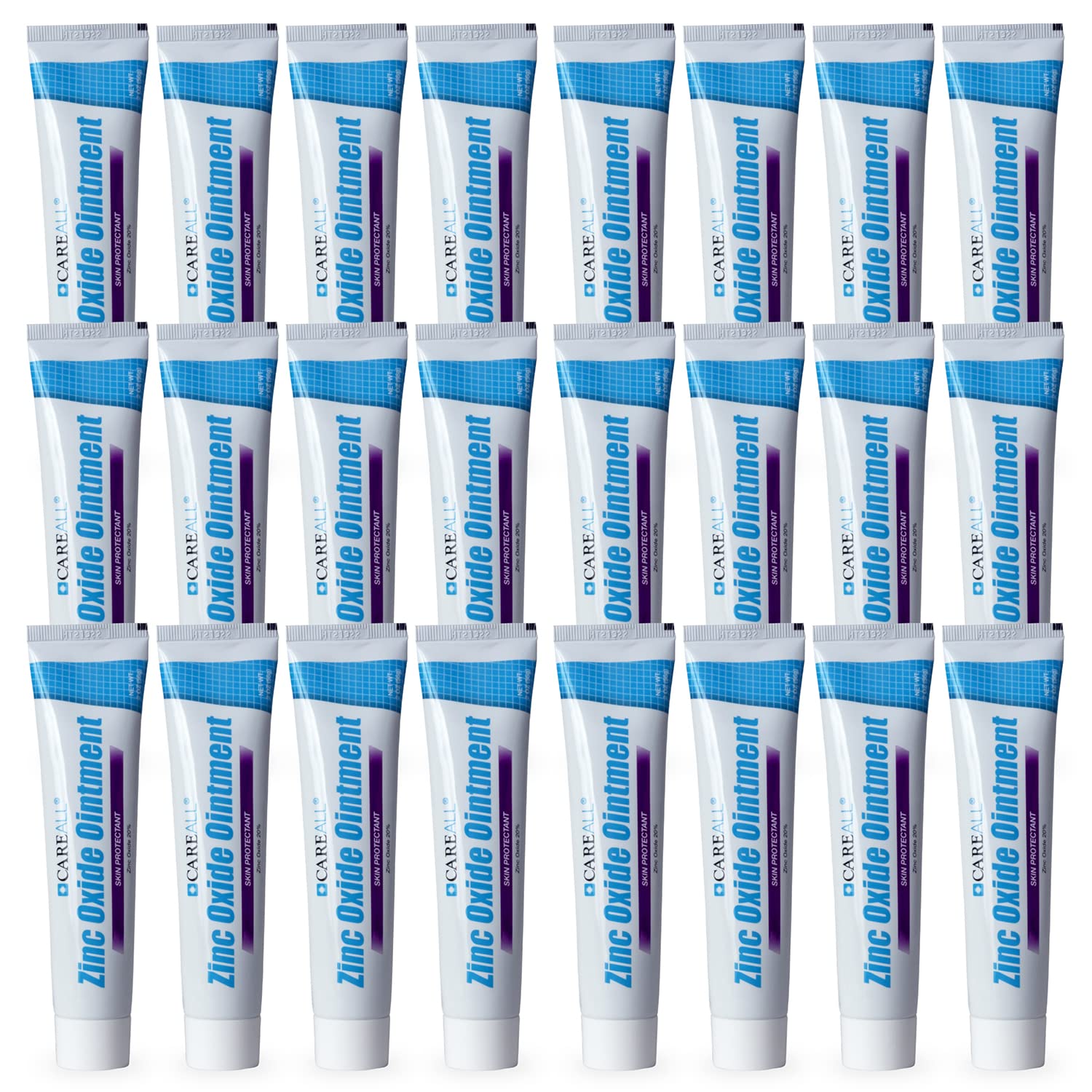 Amazon.com: CareAll Zinc Oxide 20% Skin Protectant Barrier